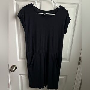 H&M basic dress